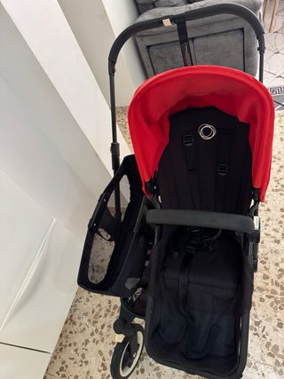 Carro Gemelar Bugaboo Donkey
