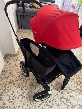 Carro Gemelar Bugaboo Donkey