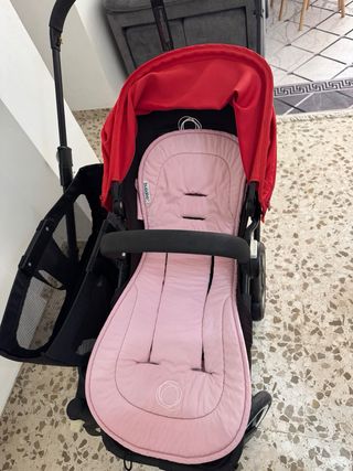 Carro Gemelar Bugaboo Donkey