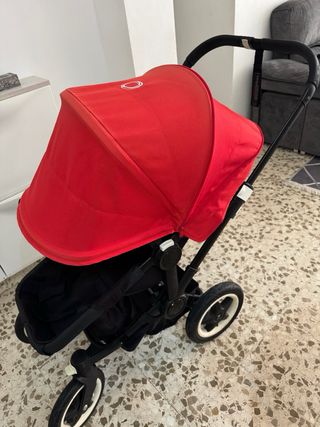 Carro Gemelar Bugaboo Donkey