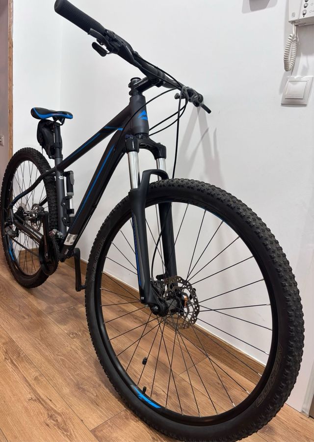 Bicicleta Merida BIG NINE 40 MTB 29 Talla M