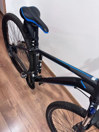 Bicicleta Merida BIG NINE 40 MTB 29 Talla M