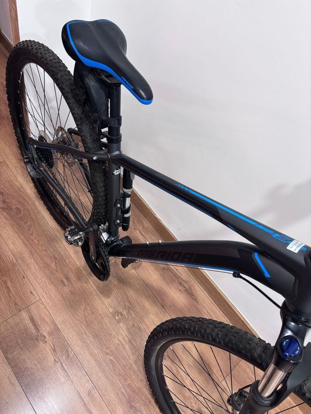 Bicicleta Merida BIG NINE 40 MTB 29 Talla M