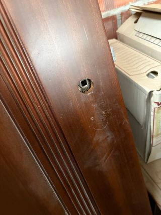 Puerta madera maciza, precio por unidad, 3 de 72