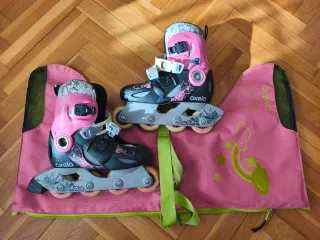 Patines Oxelo Niña Talla 30-32