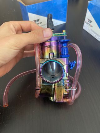 Carburador ZSDTRP Multiclor 34PWK