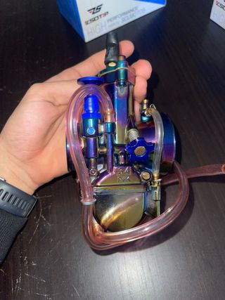 Carburador ZSDTRP Multiclor 34PWK