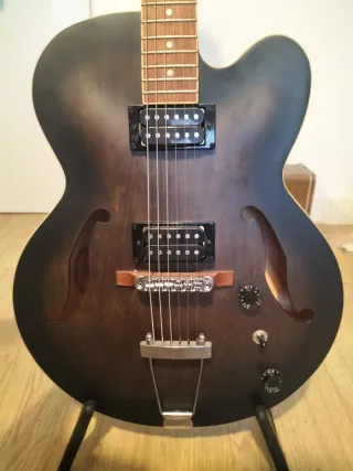 Guitarra Ibanez AF55-TFK Semi-Hollow