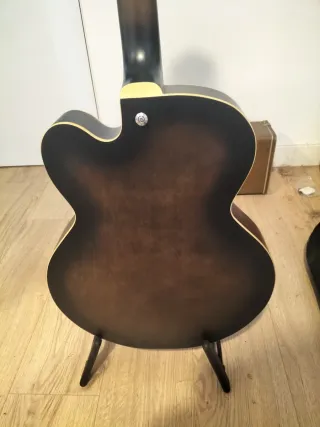 Guitarra Ibanez AF55-TFK Semi-Hollow