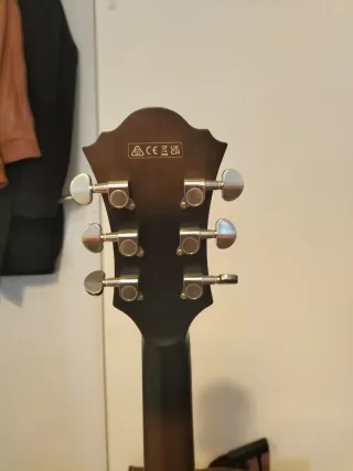 Guitarra Ibanez AF55-TFK Semi-Hollow