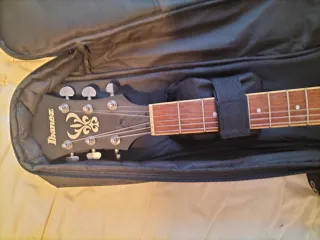 Guitarra Ibanez AF55-TFK Semi-Hollow