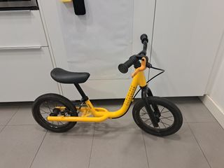 Bicicleta infantil Decathlon 2-5 años
