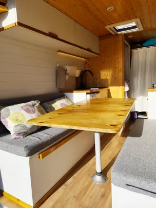 FIAT Ducato 2014 Camper homologada 2022