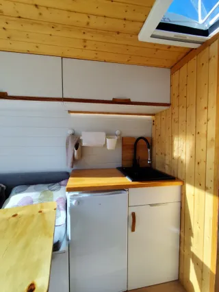 FIAT Ducato 2014 Camper homologada 2022