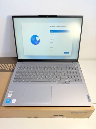 Lenovo ThinkBook 16 G8 IRL Nuovo, 3 Anni di Garanzia