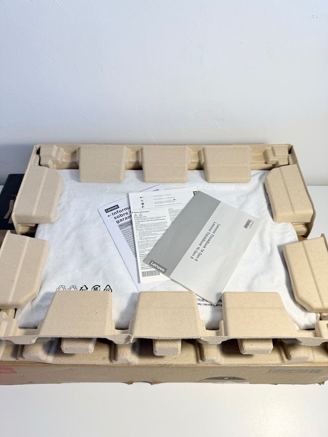 Lenovo ThinkBook 16 G8 IRL Nuevo 3 Años Garantía