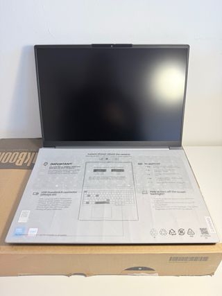 Lenovo ThinkBook 16 G8 IRL Nuovo, 3 Anni di Garanzia