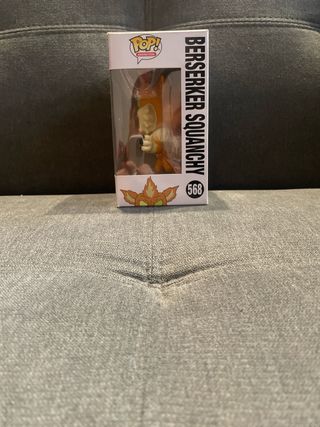 Funko Pop! Berserker Squanchy 568 Rick y Morty
