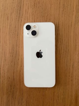 iPhone 13 Blanco en estado impecable