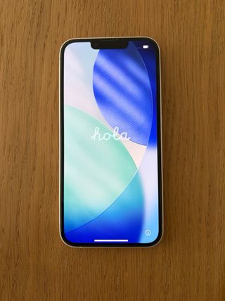 iPhone 13 Blanco en estado impecable