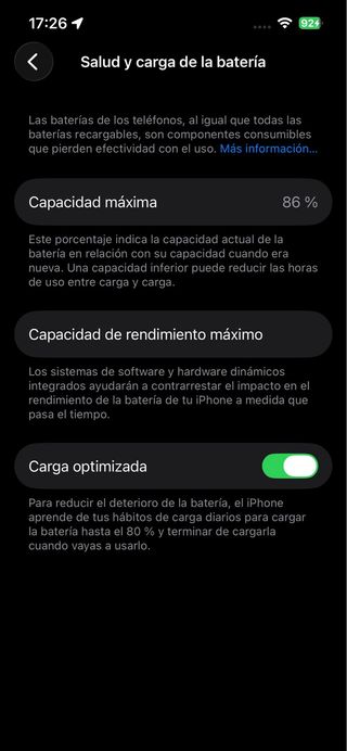 iPhone 13 Blanco en estado impecable