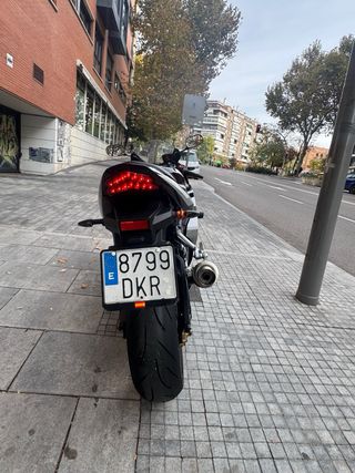 Suzuki GSX-R  Año 2005