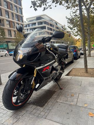 Suzuki GSX-R  Año 2005