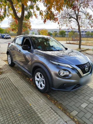 Nissan Juke 2021