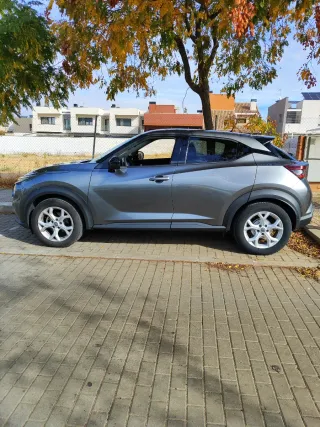 Nissan Juke 2021