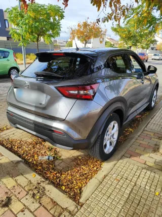 Nissan Juke 2021