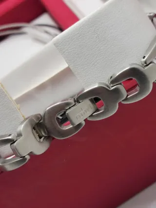 Conjunto Lotus Style: Reloj + Collar