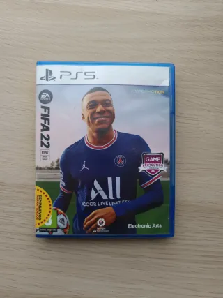 FIFA 22 PS5