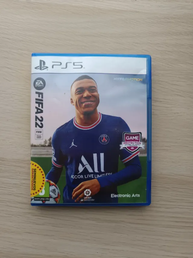 FIFA 22 PS5