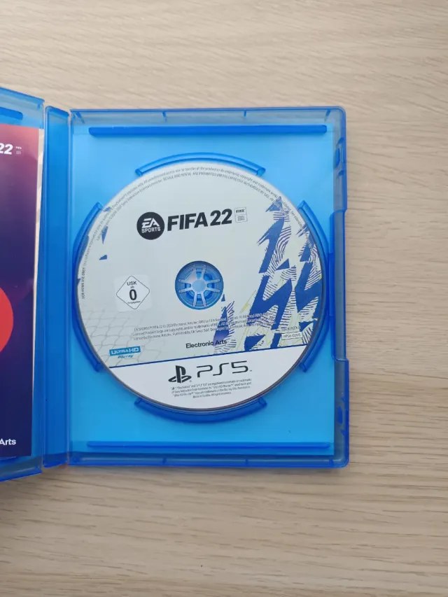 FIFA 22 PS5