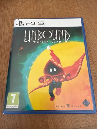 Unbound Worlds Apart PS5