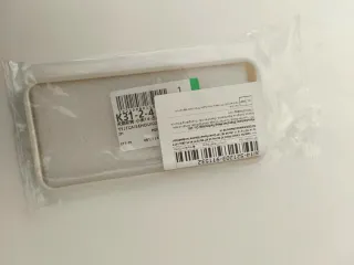 Funda Xiaomi Mi 14 flores chulisima