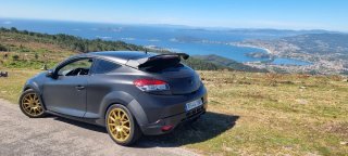 Renault Megane 2010