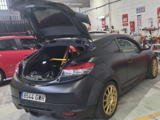 Renault Megane 2010