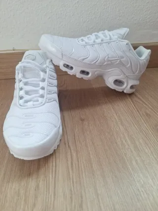 Zapatillas Nike Air Blancas