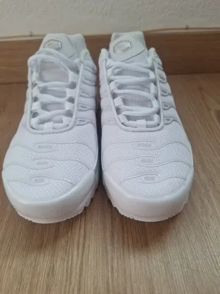 Zapatillas Nike Air Blancas