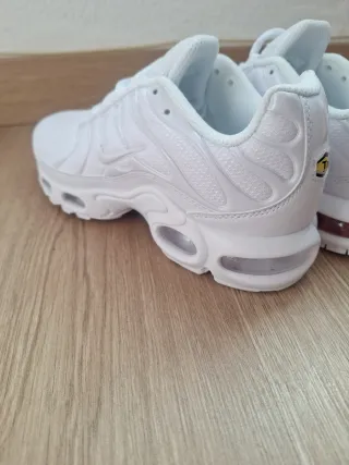 Zapatillas Nike Air Blancas