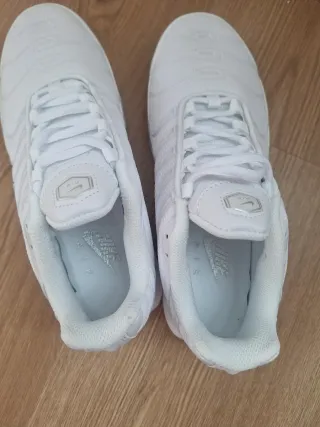 Zapatillas Nike Air Blancas