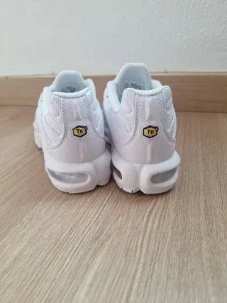 Zapatillas Nike Air Blancas