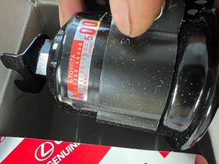 Filtro Gasolina Toyota 23300-49185