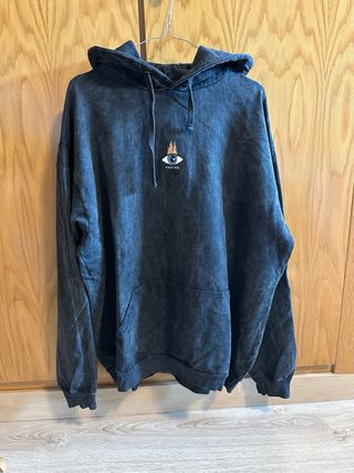 Sudadera Kaotiko con Estampado