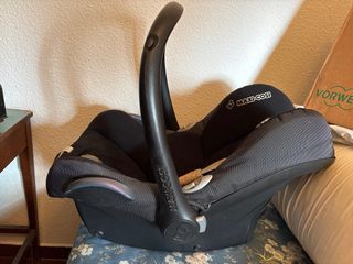 Maxi-Cosi Silla de Coche Negro