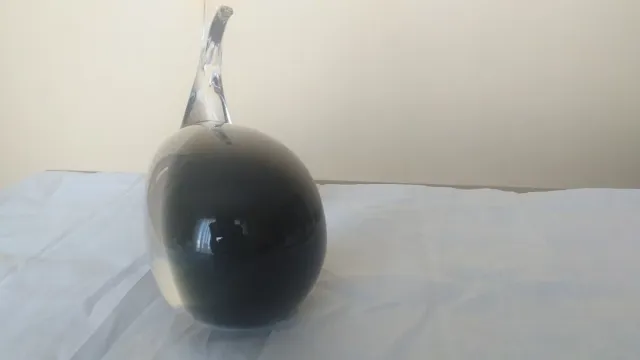 Baleia de Cristal Murano