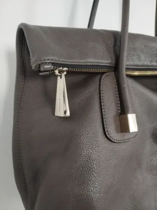 Borsa Hobo Coccinelle Tortora