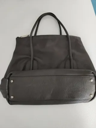 Borsa Hobo Coccinelle Tortora