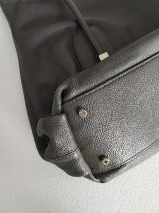 Borsa Hobo Coccinelle Tortora